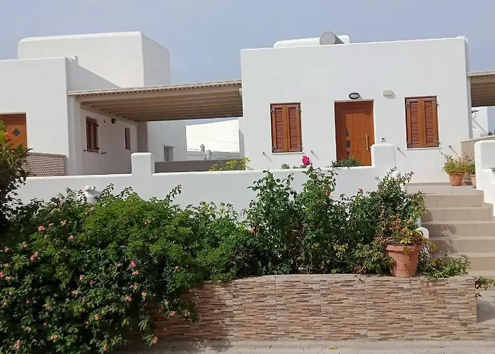 Margaritis 2 Appartement