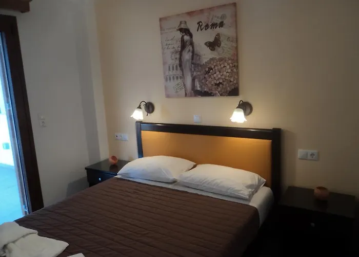 Margaritis 2 * Agia Anna (Naxos)