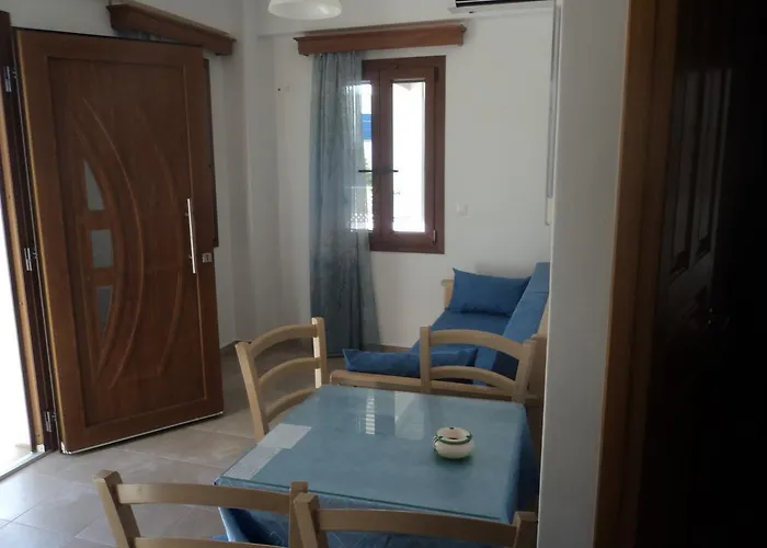 Appartement Margaritis 2 *