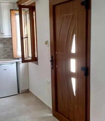 Appartement Margaritis 2 Agia Anna (Naxos)