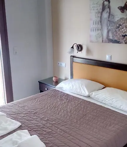 Margaritis 2 Appartement Agia Anna (Naxos)