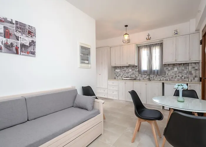 Appartement Margaritis 2