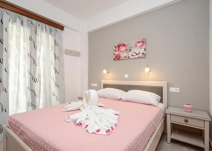 Margaritis 2 Appartement Agia Anna (Naxos)