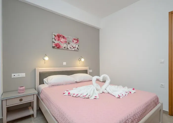 Margaritis 2 Appartement Agia Anna (Naxos)