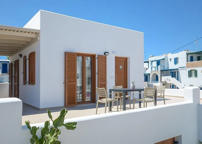 Margaritis 2 Agia Anna (Naxos)