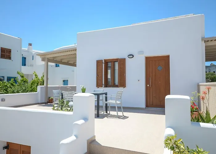 Appartement Margaritis 2 Agia Anna (Naxos)