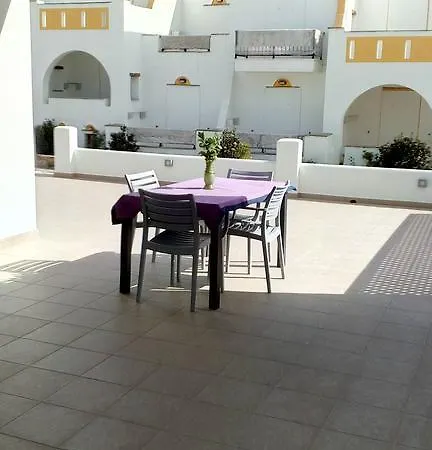 Margaritis 2 Apartman Ajía Ána