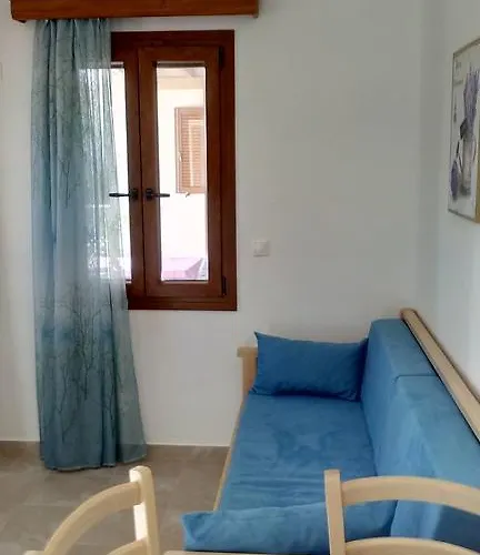 Margaritis 2 * Agia Anna (Naxos)