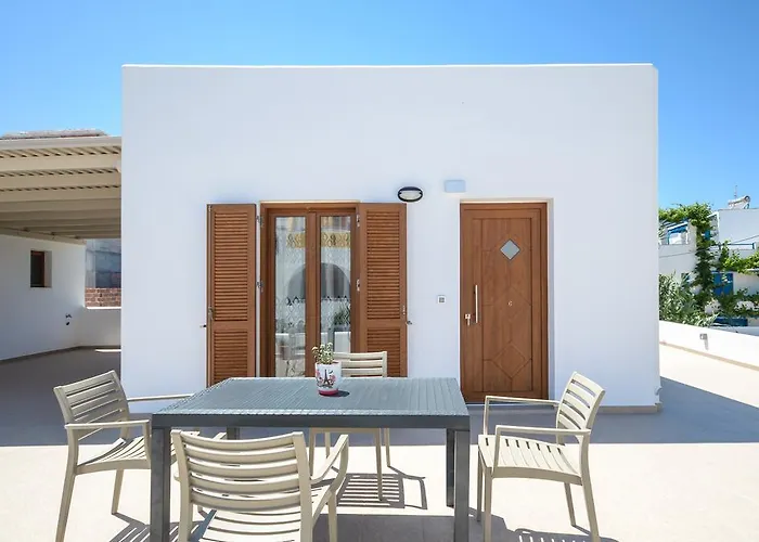 Margaritis 2 아파트